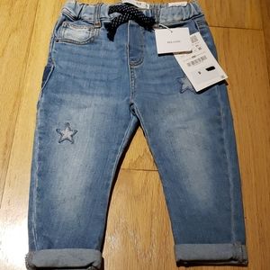 Toddler Zara jeans